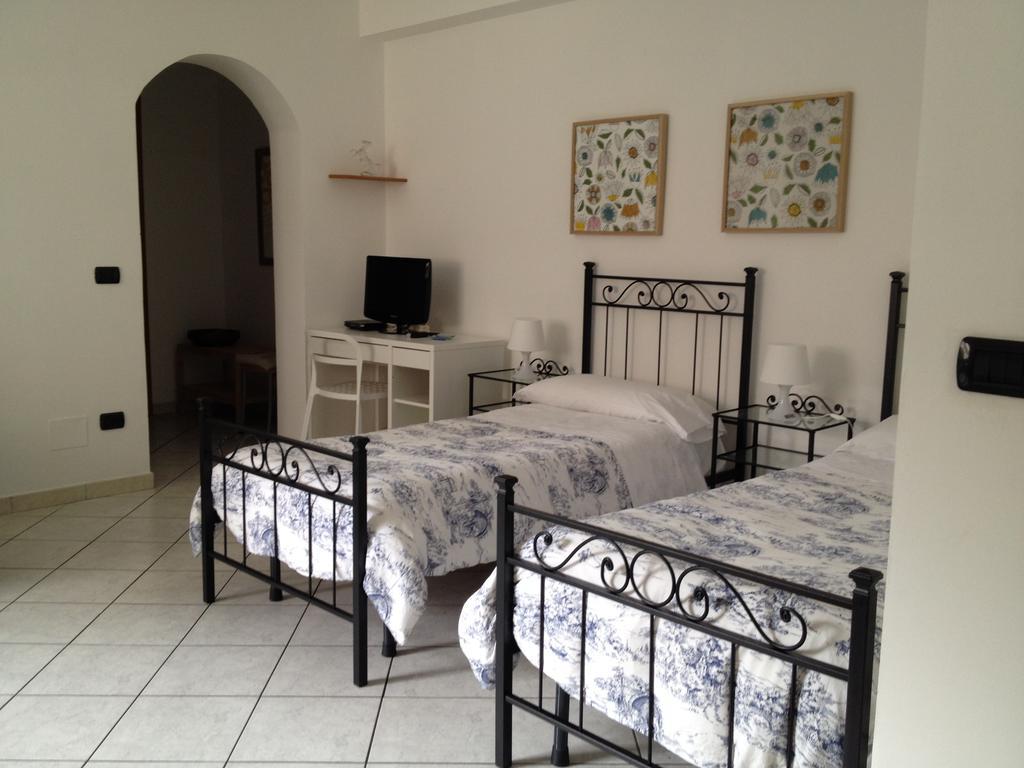 Akron B&B SantʼAlessio Siculo Exterior foto